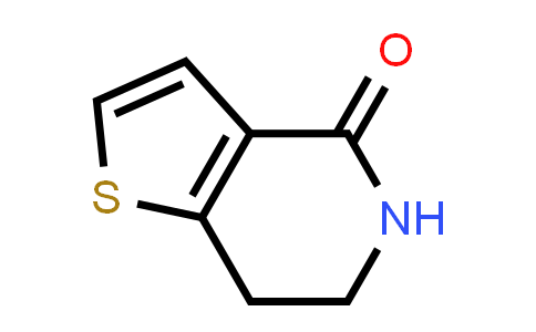 6,7-dihydrothieno[3,2-c]pyridin-4(5H)-one