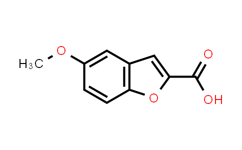 5-Methoxybenzofuran-2-carboxylic acid