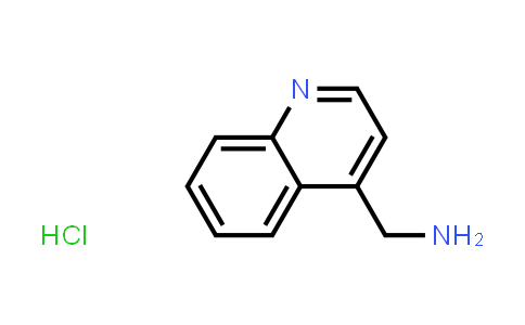 4-Quinolinemethanamine, hydrochloride (1:1)