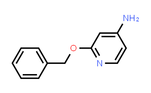 2-(苄氧基)-4-氨基吡啶