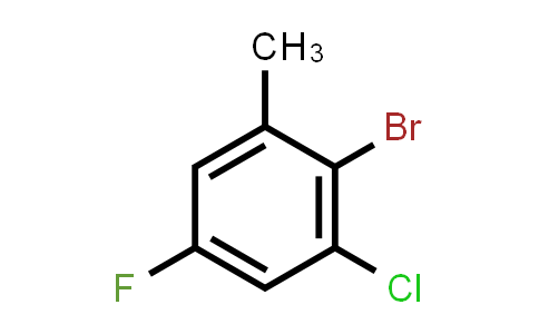 2-broMo-1-chloro-5-fluoro-3-Methylbenzene
