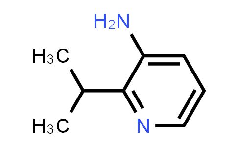 2-Isopropylpyridin-3-amine