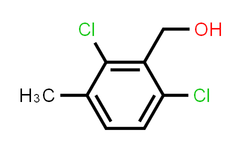 (2,6-dichloro-3-methylphenyl)methanol