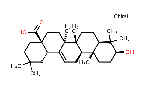 齐墩果酸
