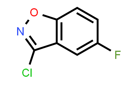 3-Chloro-5-fluoro-benzo[d]isoxazole