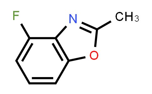 4-Fluoro-2-methylbenzo[d]oxazole