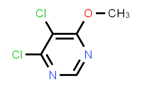 4,5-DICHLORO-6-METHOXYPYRIMIDINE