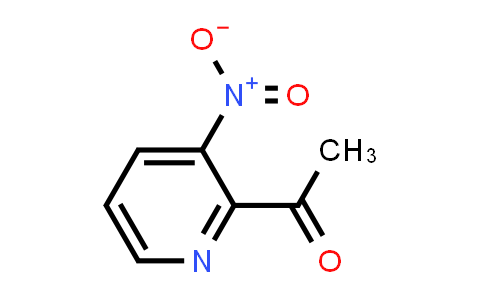 Ethanone, 1-(3-nitro-2-pyridinyl)- (9CI)