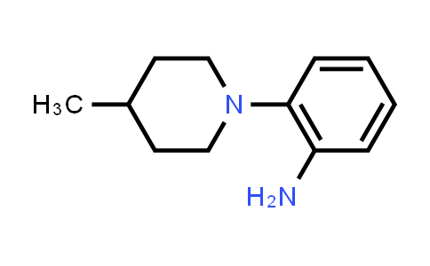 2-(4-甲基-1-哌啶基)苯胺
