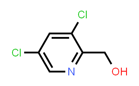 2-羟甲基-3,5-二氯嘧啶