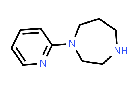 1-(2-吡啶基)六氢-1H-1,4-二氮杂卓