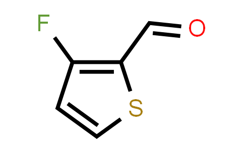 3-Fluorothiophene-2-carbaldehyde
