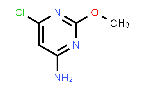 6-CHLORO-4-AMINO-2-METHOXYPYRIMIDINE