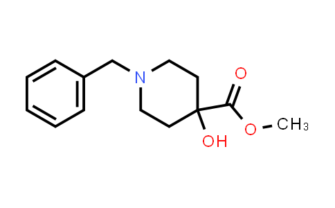 1-苄基-4-羟基哌啶-4-甲酸甲酯