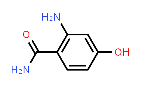 2-氨基-4-羟基苯酰胺