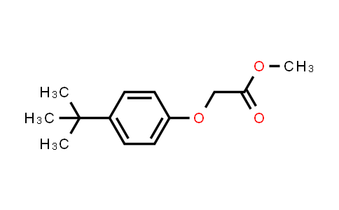 methyl 2-(4-tert-butylphenoxy)acetate