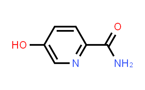 2-PYRIDINECARBOXAMIDE, 5-HYDROXY-