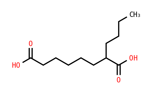 2-丁基辛二酸