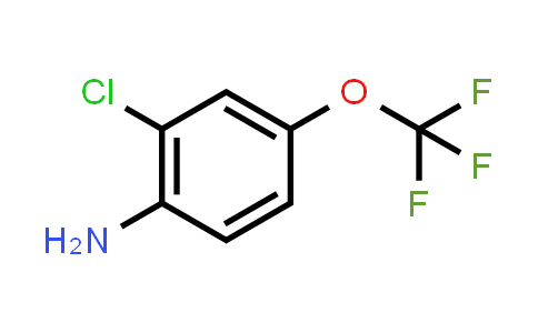 2-氯-4-(三氟甲氧基)苯胺