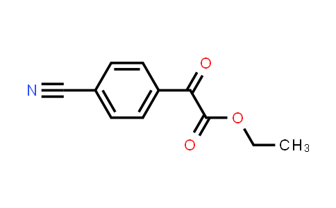 4-氰基-苯甲酰甲酸乙酯