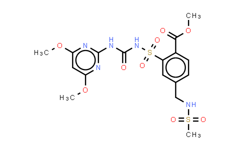Mesosulfuron-methyl