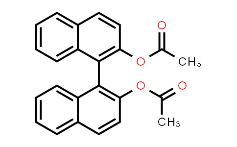 1,1'-binaphthalene-2,2'-diyl diacetate