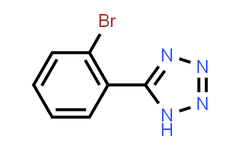 5-(2-BROMOPHENYL)-1H-TETRAZOLE