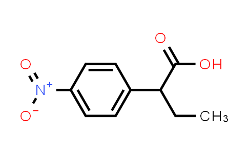2-(4-硝基苯基)丁酸