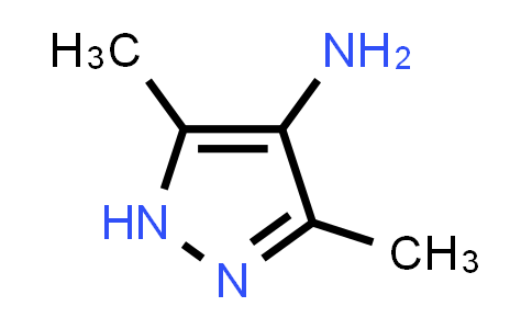 3,5-二甲基-1H-吡唑-4-胺