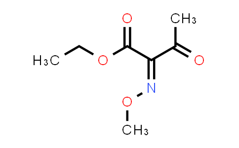 2-甲氧亚氨基乙酰乙酸乙酯