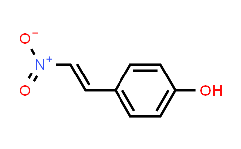 4-Hydroxy-b-nitrostyrene