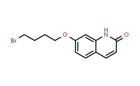 7-(4-溴丁氧基)-2(1H)喹啉酮