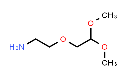 2-(2-Aminoethoxy)-1,1-dimethoxyethane