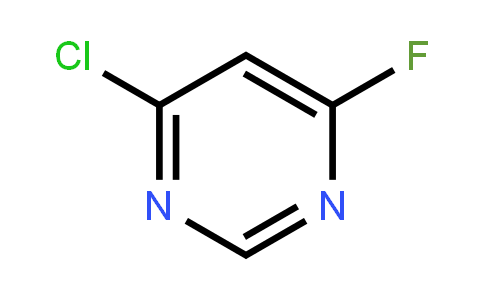 4-Chloro-6-fluoro-pyrimidine