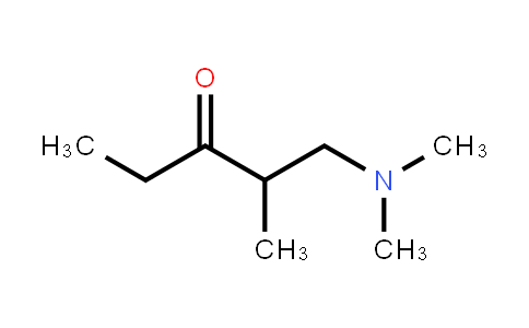 1-Dimethylamino-2-methylpentan-3-one