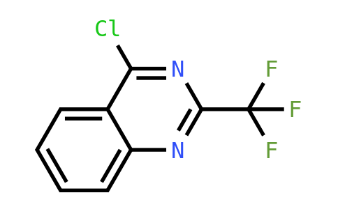 4-Chloro-2-(trifluoromethyl)quinazoline