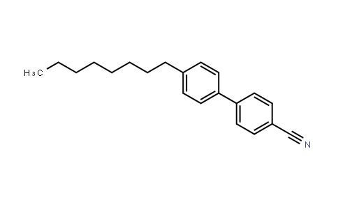 4’-辛基-(1,1’-联苯)-4-腈