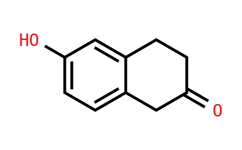 6-羥基-3,4-二氫-1H-2-萘酮