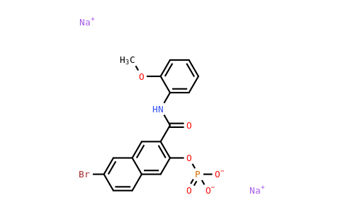 萘酚 AS-BI 磷酸二鈉
