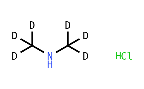 二甲基-D6-胺鹽酸鹽