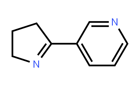 3-(3,4-Dihydro-2h-pyrrol-5-yl)pyridine