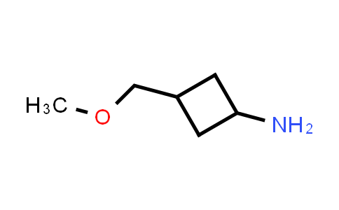 3-Methoxymethyl-cyclobutylamine