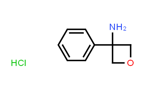 3-Phenyl-oxetan-3-ylamine hydrochloride