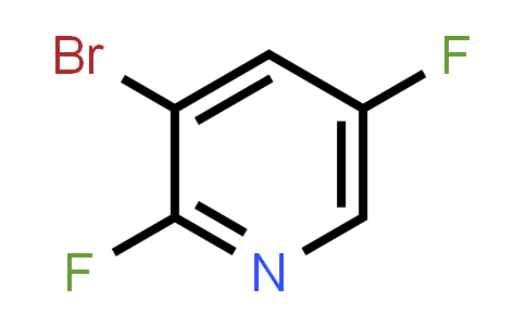 3-Bromo-2,5-difluoro-pyridine