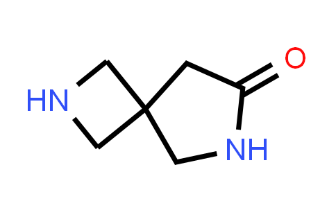 2,6-Diaza-spiro[3.4]octan-7-one