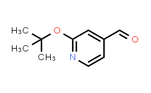 2-Tert-butoxy-pyridine-4-carbaldehyde