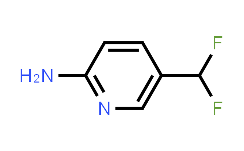 5-Difluoromethyl-pyridin-2-ylamine