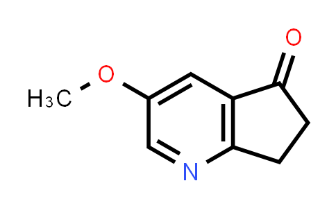 3-Methoxy-6,7-dihydro-[1]pyrindin-5-one
