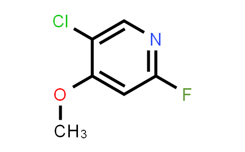 5-Chloro-2-fluoro-4-methoxy-pyridine