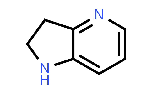 2,3-Dihydro-1H-pyrrolo[3,2-B]pyridine